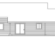 Farmhouse Style House Plan - 3 Beds 2 Baths 1506 Sq/Ft Plan #124-686 