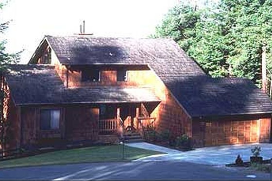 Photo for Country House Plan #320-455 - 3 bed, 3 bath