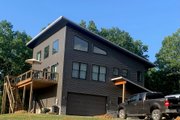 Contemporary Style House Plan - 2 Beds 2.5 Baths 1773 Sq/Ft Plan #932-457 