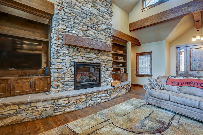 Dream House Plan - Great Room