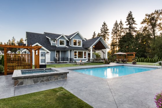 Photo 18 for Craftsman House Plan #1086-12 - 3 bed, 2.5 bath