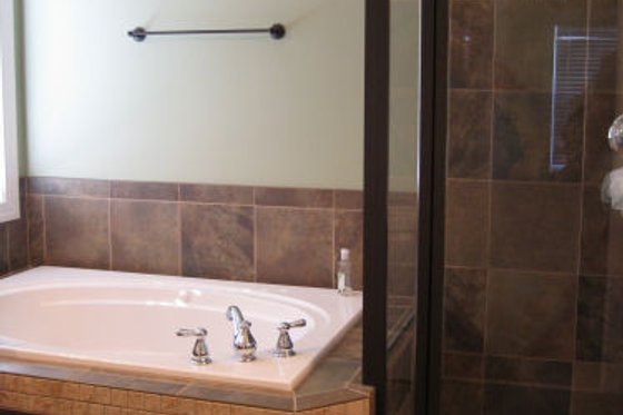 Photo 7 for European House Plan #437-31 - 3 bed, 3 bath