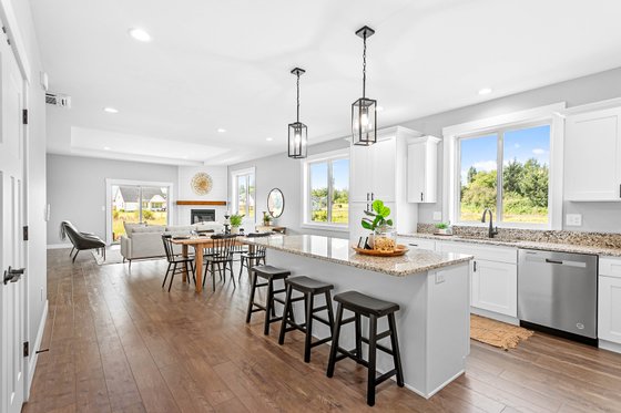 Photo 6 for Craftsman House Plan #1070-274 - 3 bed, 2 bath