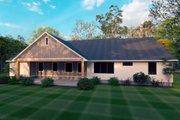 Farmhouse Style House Plan - 4 Beds 3.5 Baths 2490 Sq/Ft Plan #1111-33 