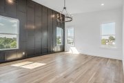 Modern Style House Plan - 4 Beds 4 Baths 2735 Sq/Ft Plan #1085-7 