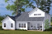 Farmhouse Style House Plan - 3 Beds 2.5 Baths 2038 Sq/Ft Plan #513-2311 