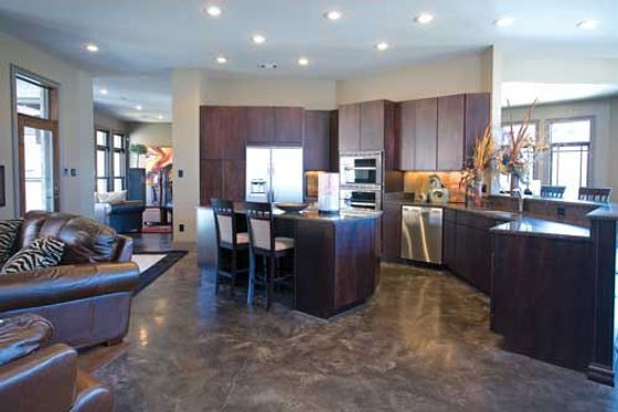 Photo 5 for Ranch House Plan #17-2273 - 3 bed, 2.5 bath