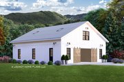 Country Style House Plan - 0 Beds 0.5 Baths 2880 Sq/Ft Plan #932-616 