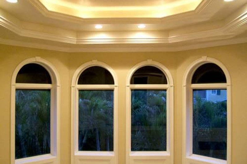 House Plan Design - Photo 6 for Mediterranean House Plan #27-214 - 4 bed, 4.5 bath
