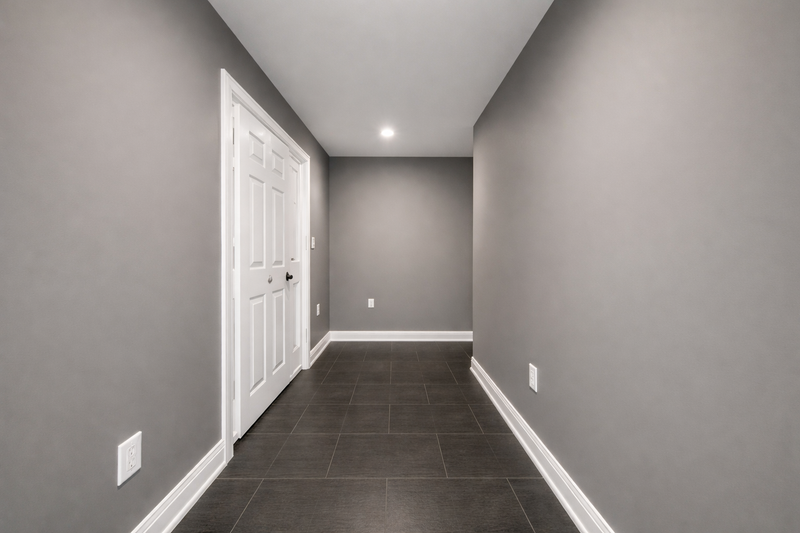 Architectural House Design - Interior - Entry 1 for Traditional House Plan #1060-448 - 3 bed, 2.5 bath