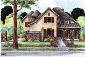 English Cottage Floor Plans And English Cottage Designs