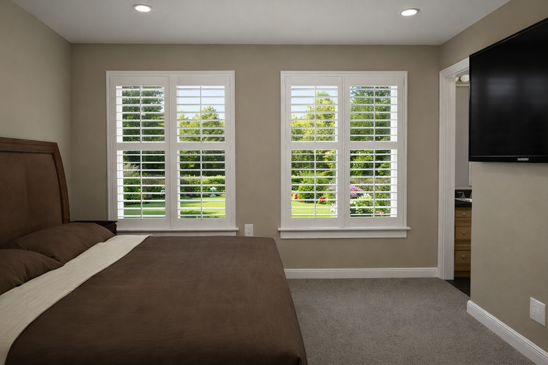 Dream House Plan - Interior - Master Bedroom 1 for Ranch House Plan #1060-464 - 1 bed, 1.5 bath