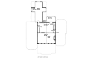 Craftsman Style House Plan - 4 Beds 4.5 Baths 6970 Sq/Ft Plan #117-617 