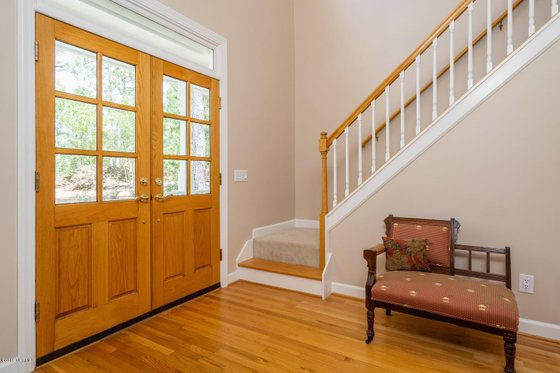 Photo 14 for Southern House Plan #137-246 - 4 bed, 3 bath