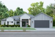 Ranch Style House Plan - 4 Beds 3 Baths 2293 Sq/Ft Plan #1112-7 
