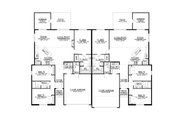 Craftsman Style House Plan - 3 Beds 2 Baths 1765 Sq/Ft Plan #1064-325 