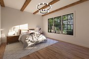 Country Style House Plan - 3 Beds 4 Baths 2984 Sq/Ft Plan #1094-20 
