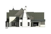 Tudor Style House Plan - 4 Beds 4.5 Baths 5032 Sq/Ft Plan #1096-2 