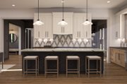 Farmhouse Style House Plan - 4 Beds 3.5 Baths 3191 Sq/Ft Plan #455-680 Interior 
