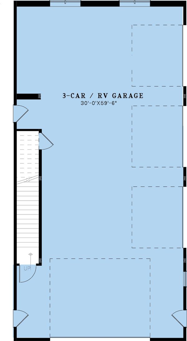 Traditional Floor Plan - Main Floor Plan #923-351