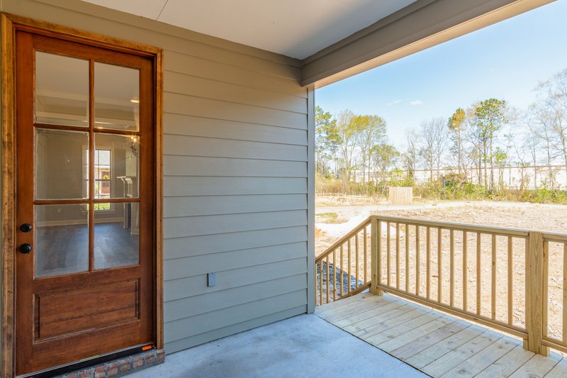 Dream House Plan - Photo 4 for Cottage House Plan #430-114 - 3 bed, 2 bath