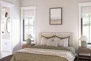 Modern Style House Plan - 3 Beds 2 Baths 2113 Sq/Ft Plan #455-495 