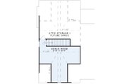 Country Style House Plan - 4 Beds 2 Baths 2169 Sq/Ft Plan #17-3246 