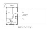 Barndominium Style House Plan - 3 Beds 3.5 Baths 4601 Sq/Ft Plan #1064-227 Floor 