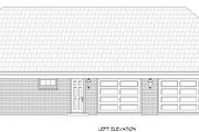 Southern Style House Plan - 3 Beds 2.5 Baths 3067 Sq/Ft Plan #932-812 