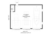 Southern Style House Plan - 0 Beds 1 Baths 1200 Sq/Ft Plan #932-1194 