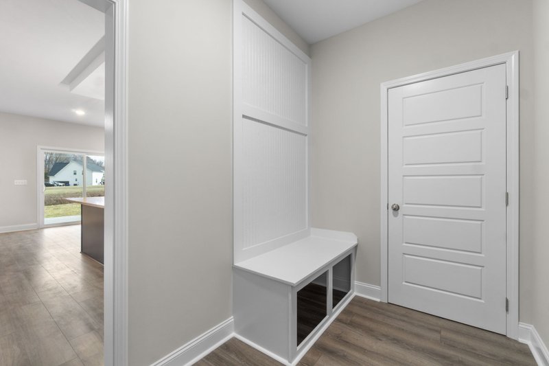 Architectural House Design - Interior - Other for Traditional House Plan #20-2432 - 4 bed, 2.5 bath