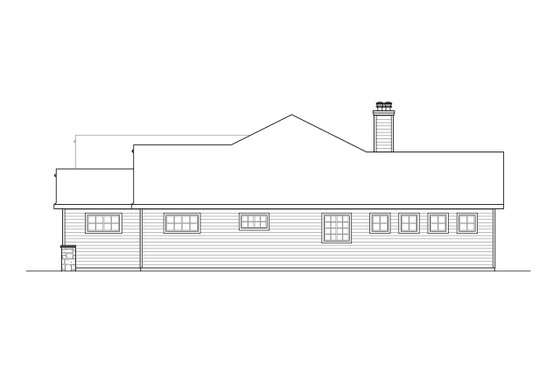 Right Side Elevation