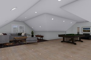 Interior - Other for Farmhouse House Plan #1060-116 - 1 bed, 1 bath