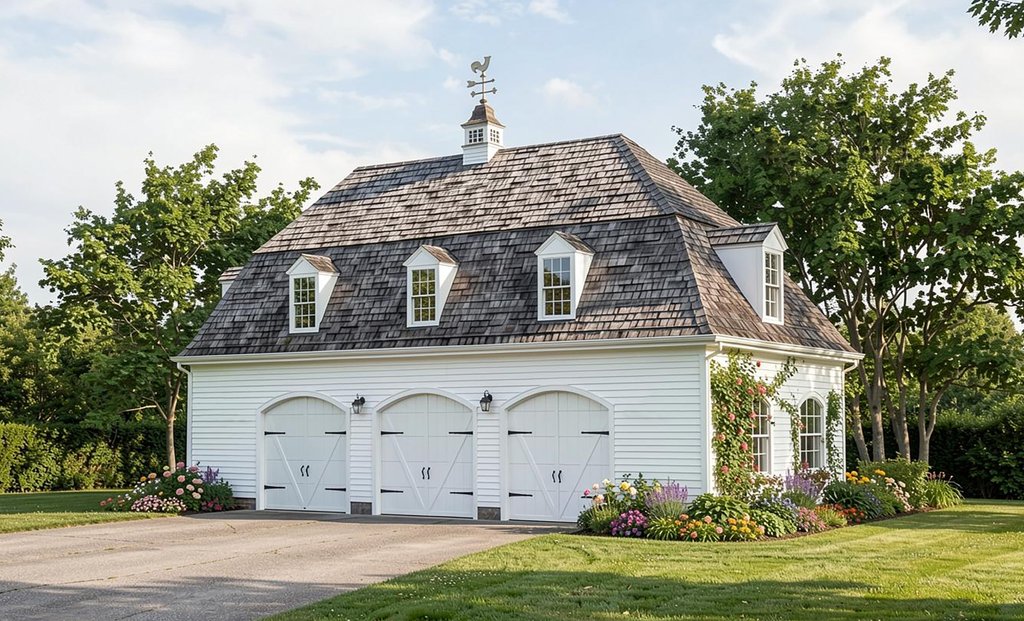 Photo 2 for Cottage House Plan #137-381 - 1 bed, 1 bath