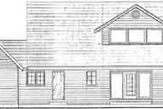 Country Style House Plan - 3 Beds 2.5 Baths 2577 Sq/Ft Plan #126-102 