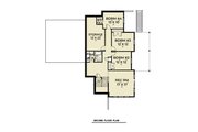 Craftsman Style House Plan - 4 Beds 2.5 Baths 2991 Sq/Ft Plan #1070-130 
