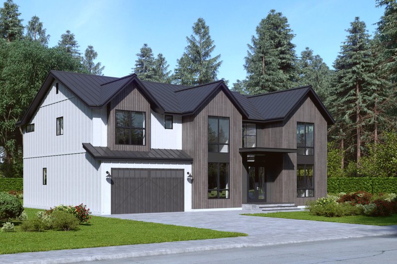 Home Plan - Photo for Country House Plan #1066-42 - 5 bed, 4.5 bath