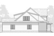 Traditional Style House Plan - 4 Beds 3.5 Baths 3150 Sq/Ft Plan #901-153 