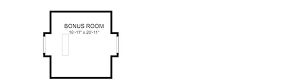 Home Plan - Floor Plan - Other Floor for Farmhouse House Plan #928-455 - 4 bed, 3.5 bath