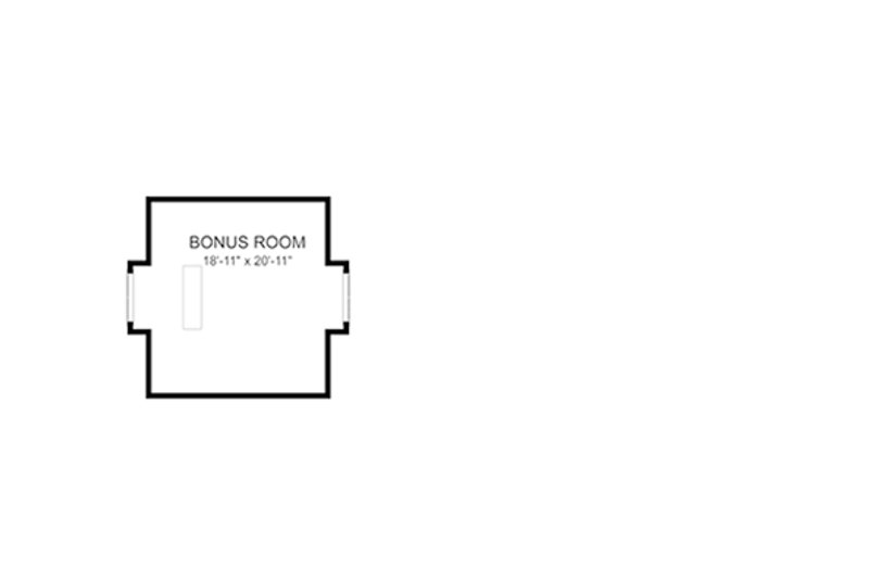 Home Plan - Floor Plan - Other Floor for Farmhouse House Plan #928-455 - 4 bed, 3.5 bath
