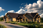 Cost to Build Report for Plan: 117-809