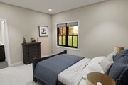 Farmhouse Style House Plan - 3 Beds 2.5 Baths 1621 Sq/Ft Plan #51-1386 