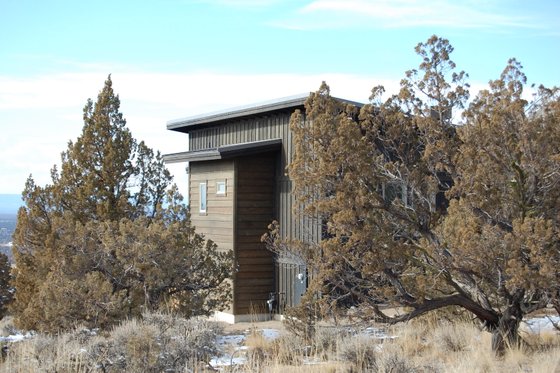 Exterior - Other Elevation 2 for Ranch House Plan #895-117 - 3 bed, 2.5 bath