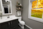 Bungalow Style House Plan - 4 Beds 3.5 Baths 2500 Sq/Ft Plan #51-1372 