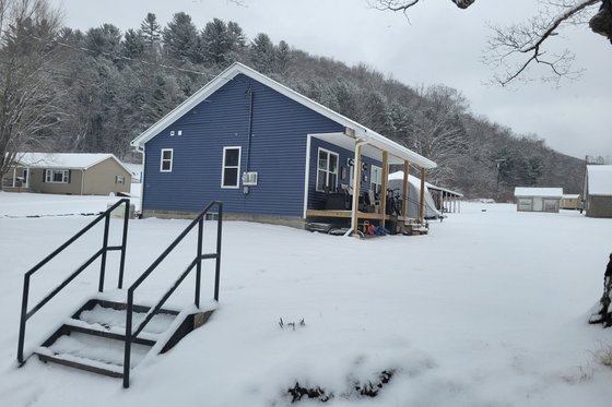 Photo 1 for Country House Plan #932-191 - 1 bed, 1 bath