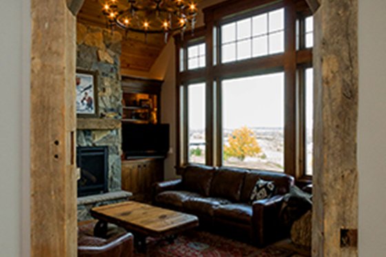 Hearth Room