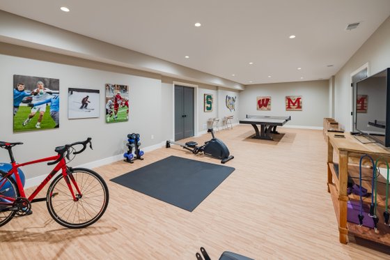 Interior - Other 1 for Farmhouse House Plan #928-369 - 5 bed, 3.5 bath