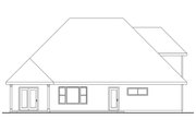 Craftsman Style House Plan - 3 Beds 2.5 Baths 2497 Sq/Ft Plan #124-560 