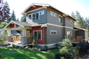 Photo 1 for Craftsman House Plan #895-2 - 3 bed, 2.5 bath