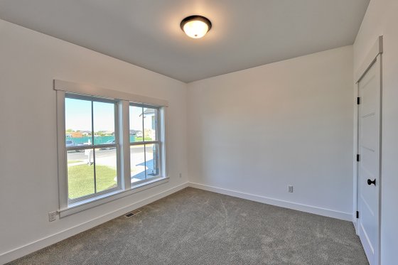 Photo 15 for Southern House Plan #1070-8 - 3 bed, 2 bath